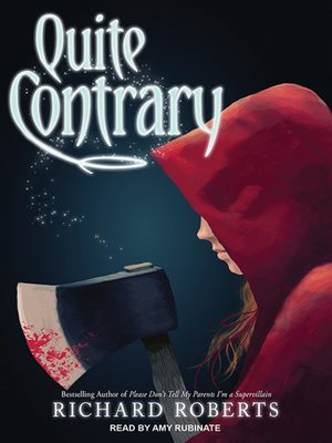 cover image of Quite Contrary